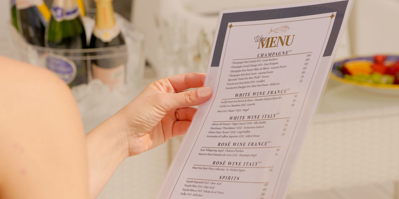 Noleggio Barche Lucibello