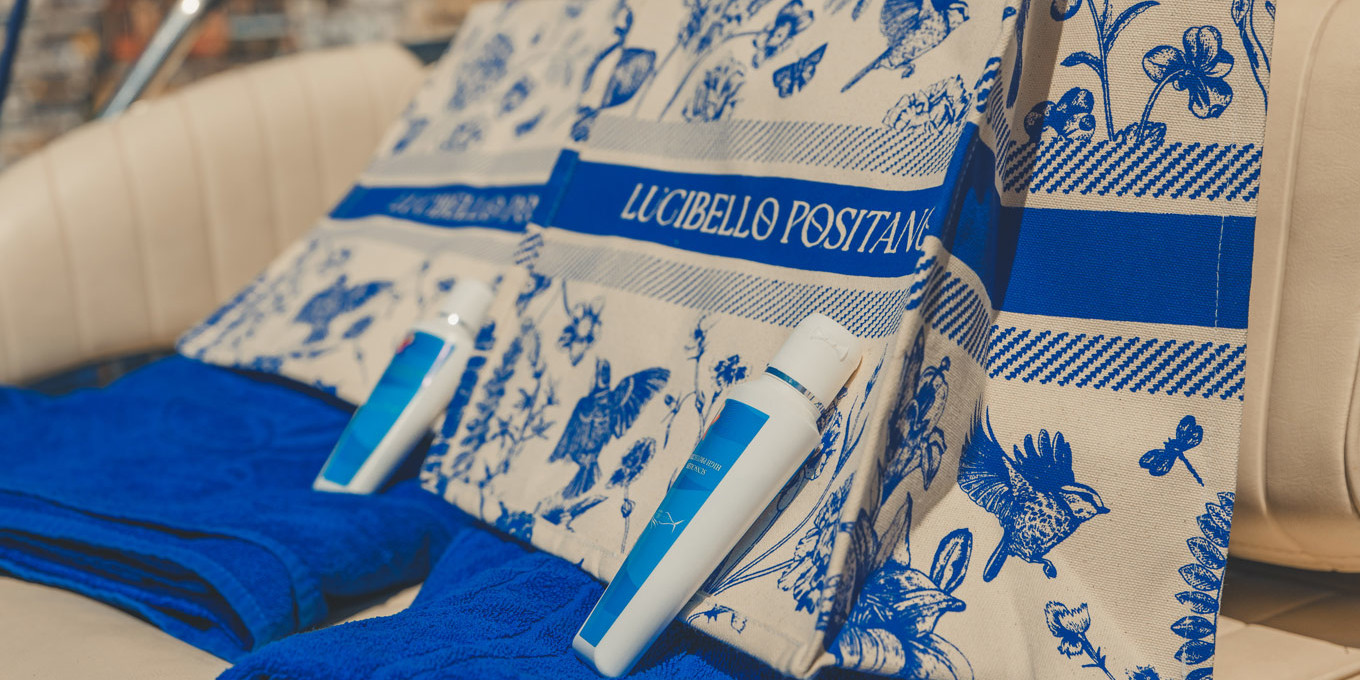 Noleggio Barche Lucibello
