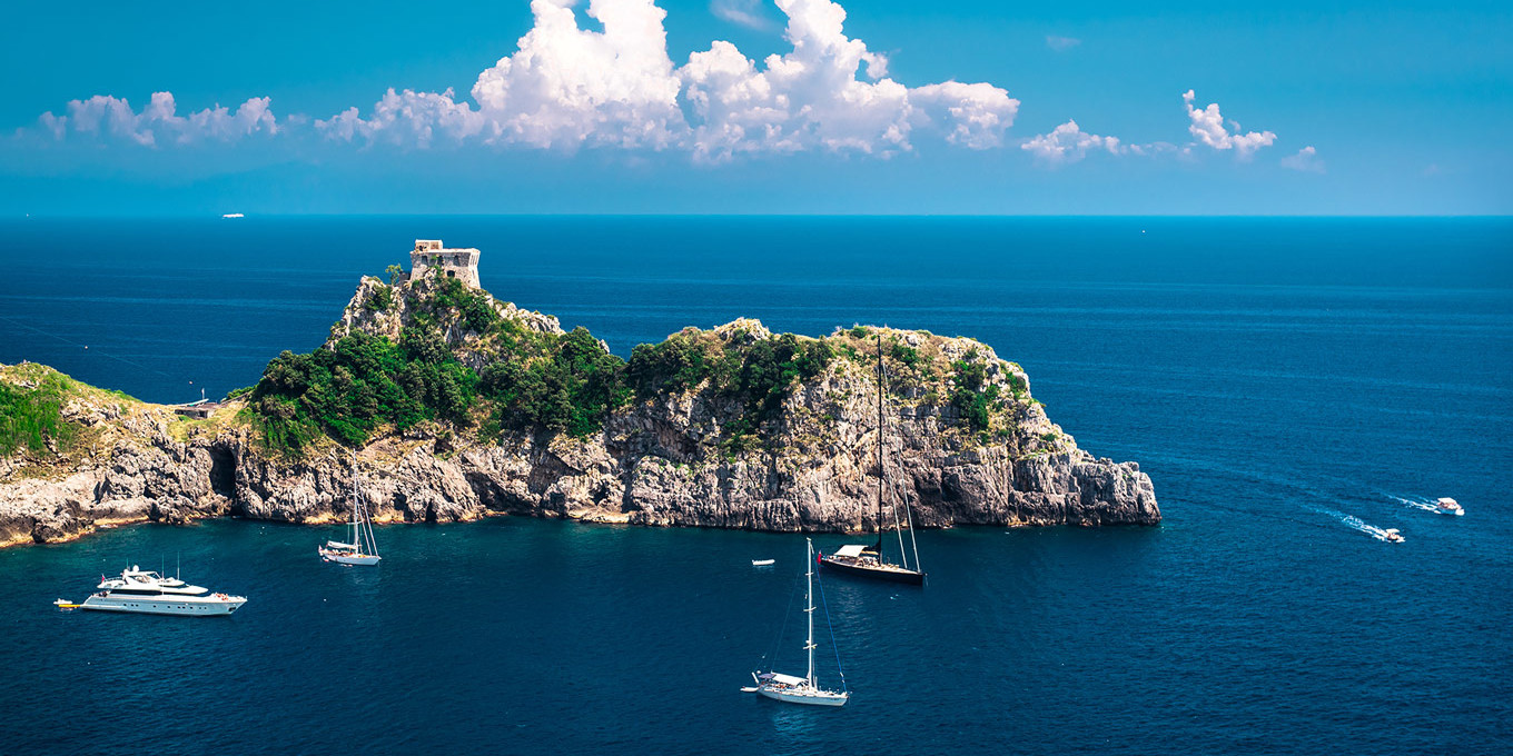 Noleggio Barche Lucibello