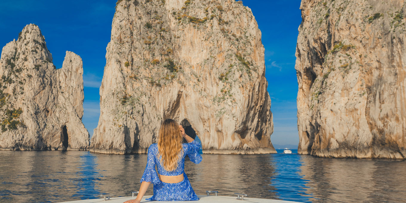 Noleggio Barche Lucibello