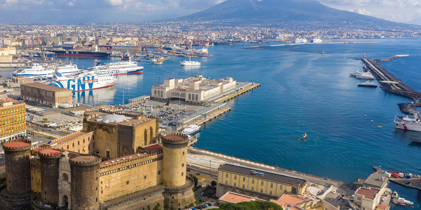 Noleggio Barche Lucibello