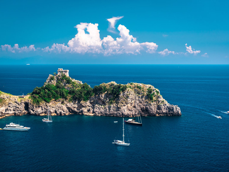 Noleggio Barche Lucibello