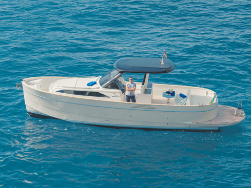 Noleggio Barche Lucibello