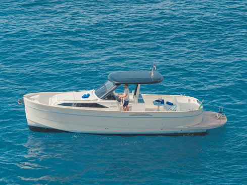 Noleggio Barche Lucibello