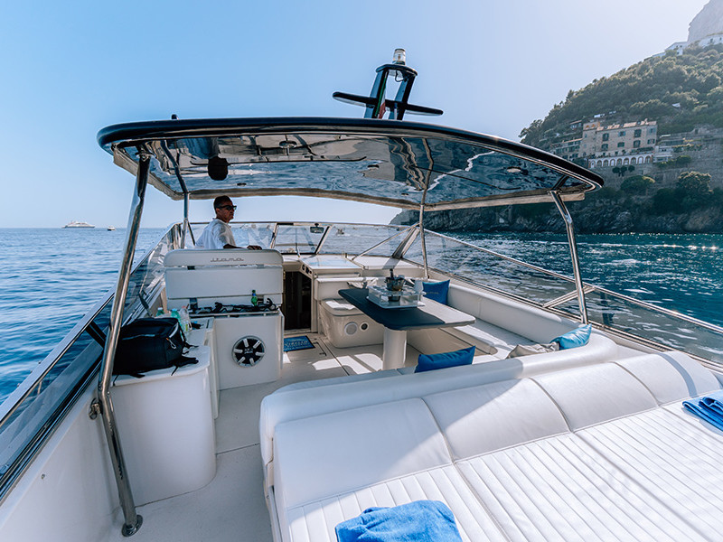 Noleggio Barche Lucibello