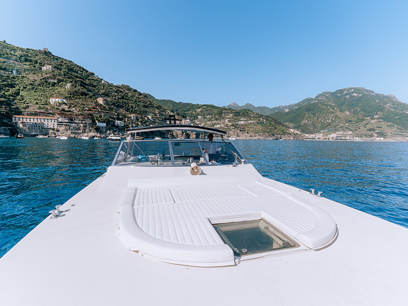 Noleggio Barche Lucibello