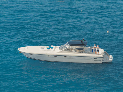 Noleggio Barche Lucibello