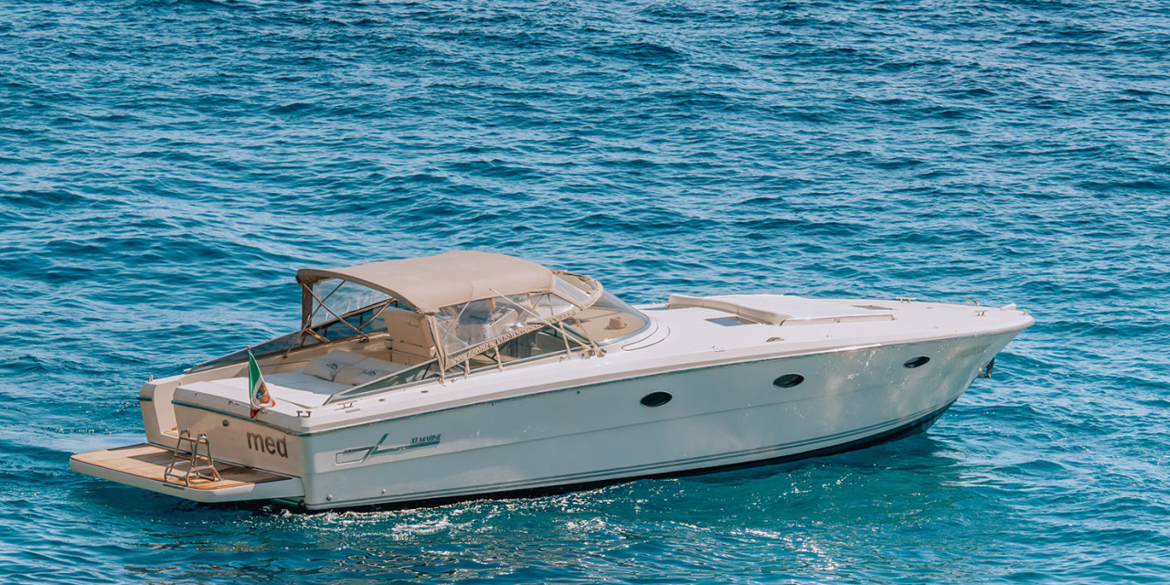 Noleggio Barche Lucibello