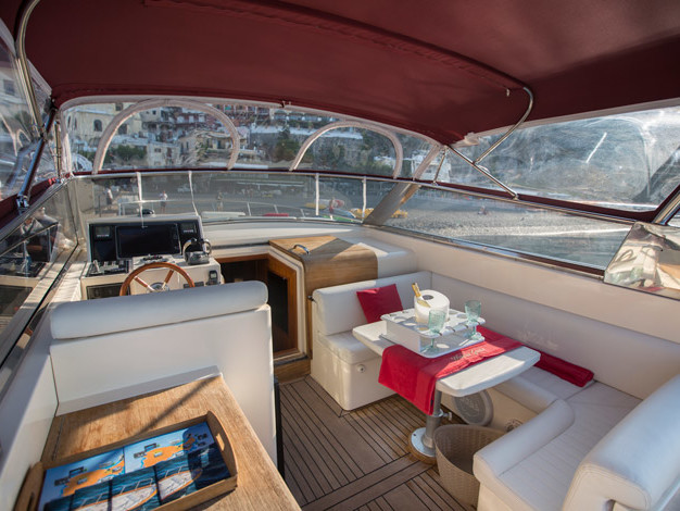 Noleggio Barche Lucibello