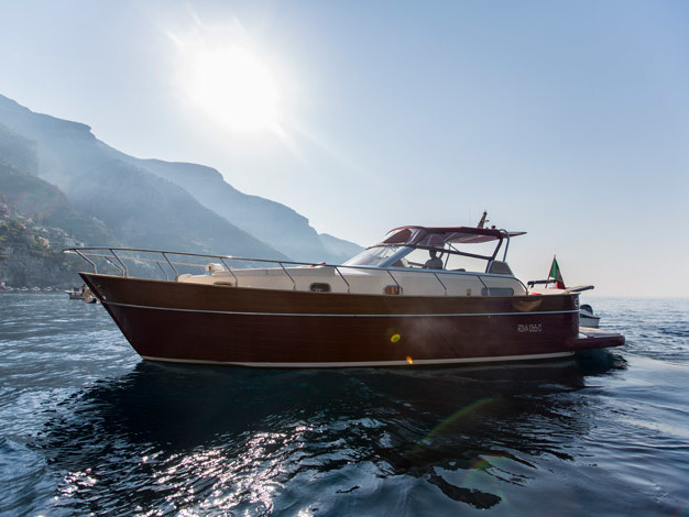 Noleggio Barche Lucibello