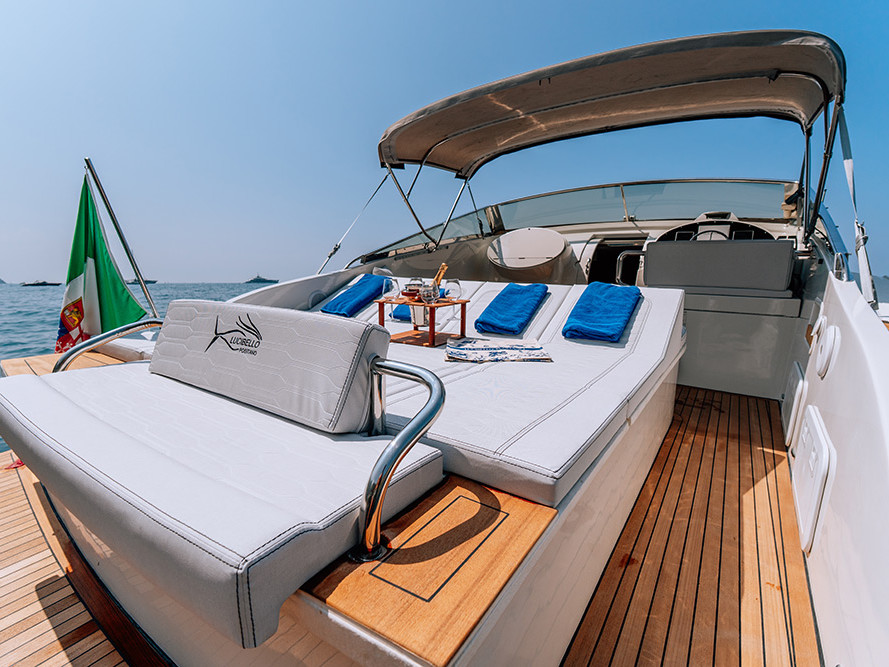 Noleggio Barche Lucibello