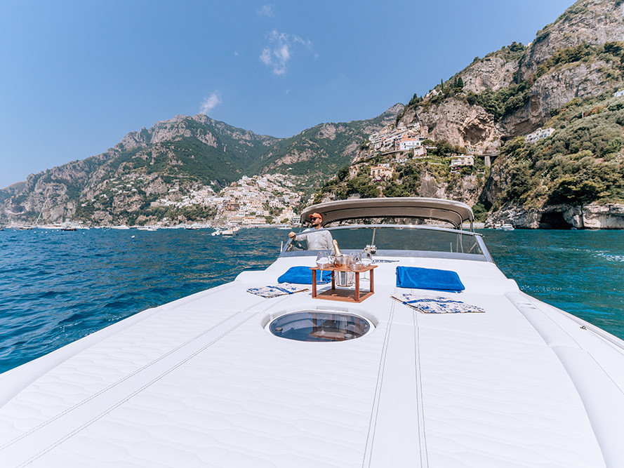 Noleggio Barche Lucibello