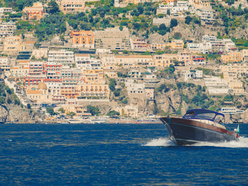 Noleggio Barche Lucibello