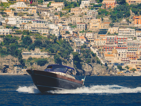 Noleggio Barche Lucibello