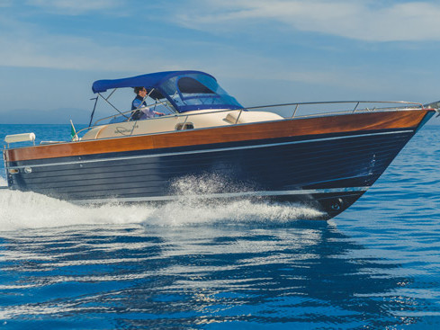 Noleggio Barche Lucibello