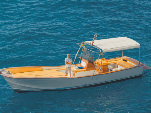 Noleggio Barche Lucibello