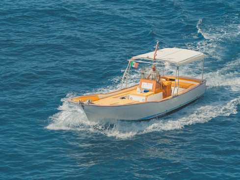 Noleggio Barche Lucibello