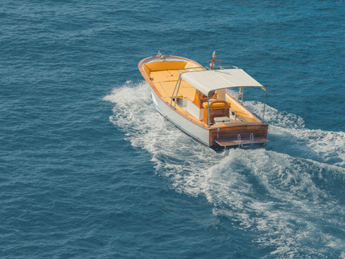 Noleggio Barche Lucibello