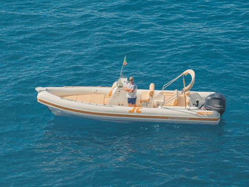 Noleggio Barche Lucibello