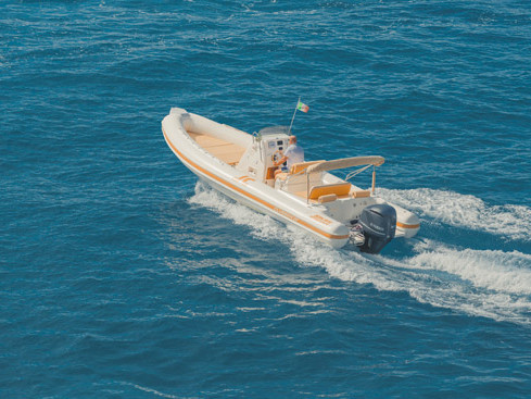 Noleggio Barche Lucibello