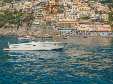 Noleggio Barche Lucibello