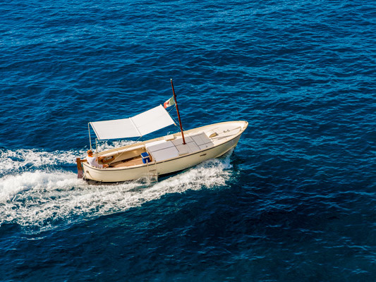 Noleggio Barche Lucibello