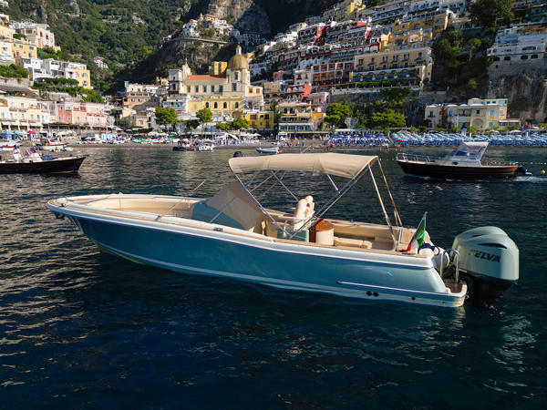 Noleggio Barche Lucibello