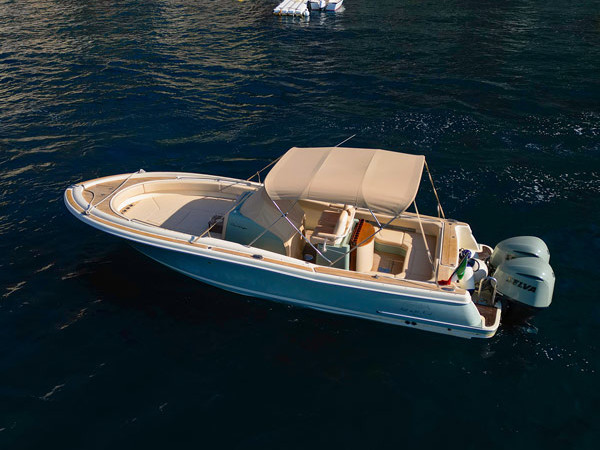 Noleggio Barche Lucibello