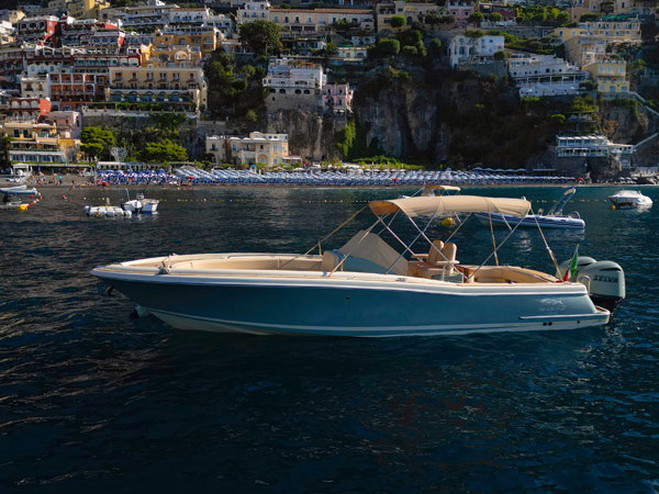 Noleggio Barche Lucibello