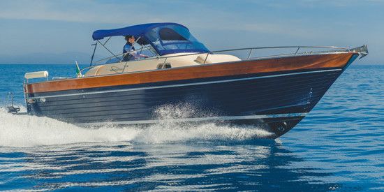 Sunset Experience to Li Galli Islands