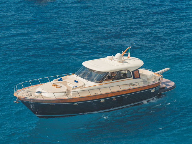 Noleggio Barche Lucibello