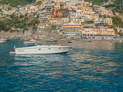 Noleggio Barche Lucibello