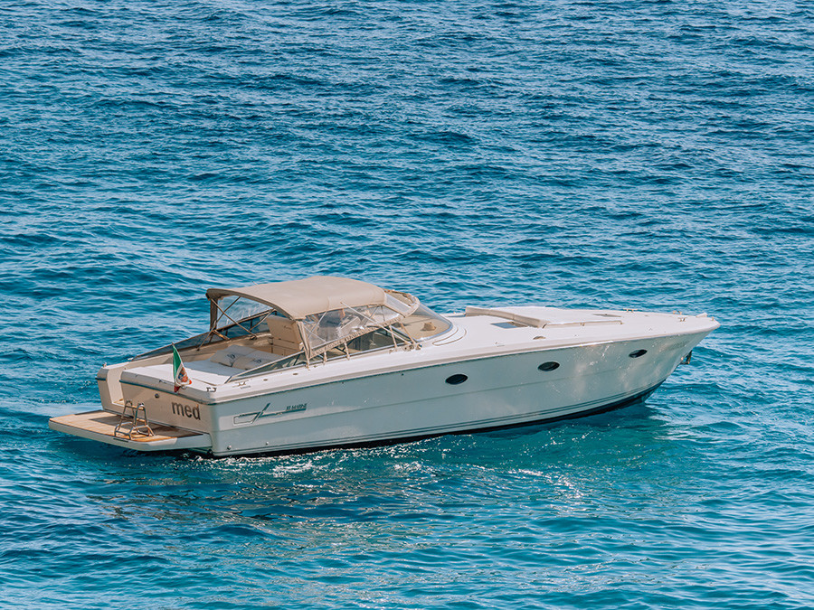 Noleggio Barche Lucibello