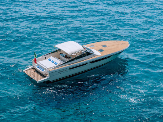 Noleggio Barche Lucibello