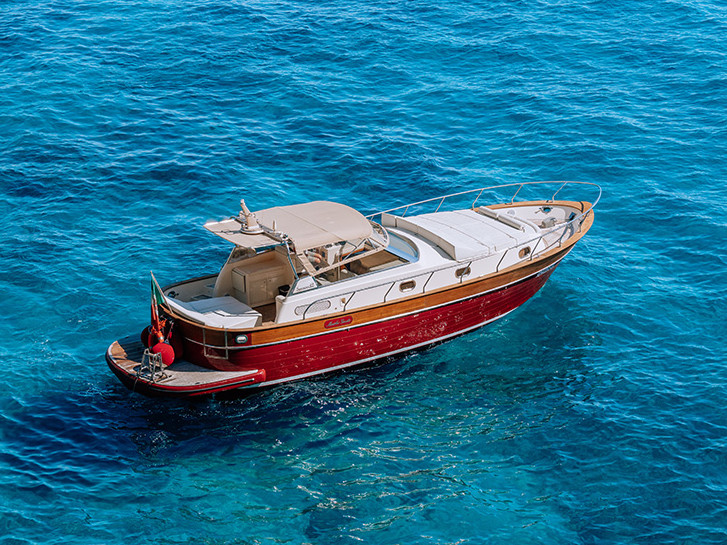 Noleggio Barche Lucibello