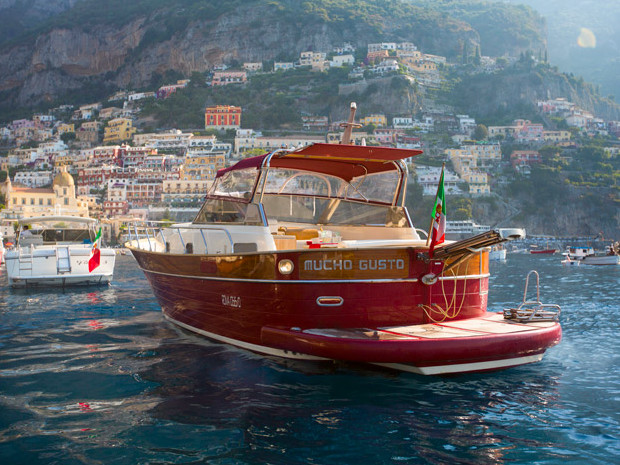 Noleggio Barche Lucibello