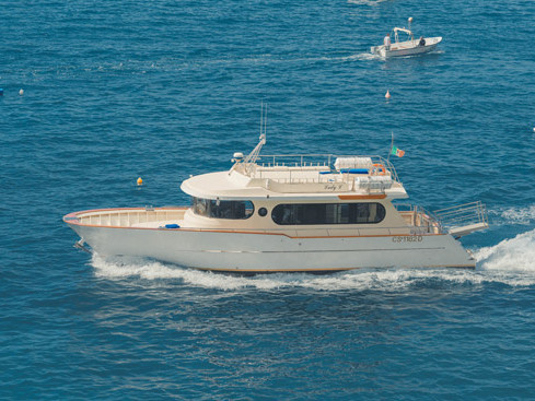 Noleggio Barche Lucibello