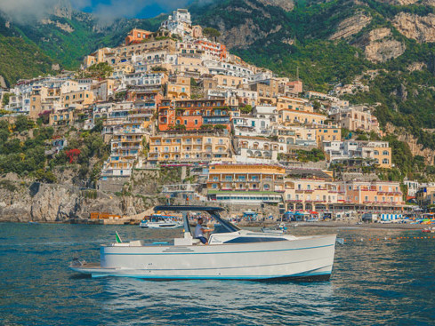 Apreamare Gozzo 35