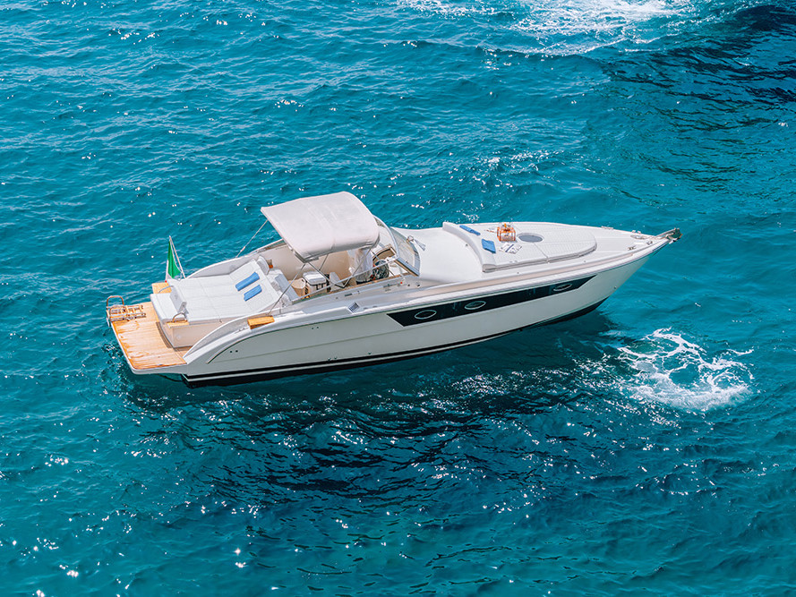 Noleggio Barche Lucibello