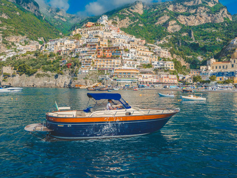 Noleggio Barche Lucibello