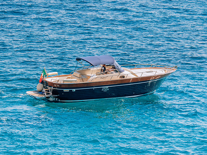 Noleggio Barche Lucibello