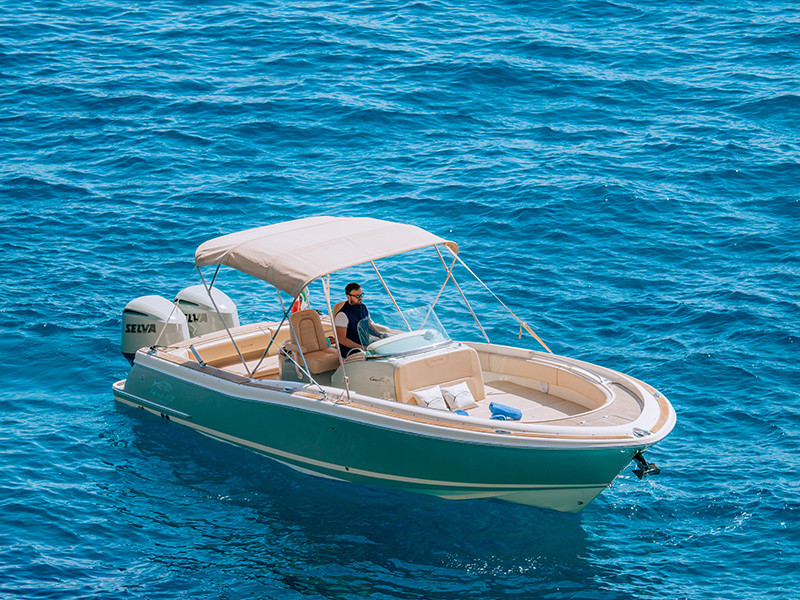 Noleggio Barche Lucibello