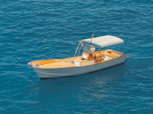 Noleggio Barche Lucibello