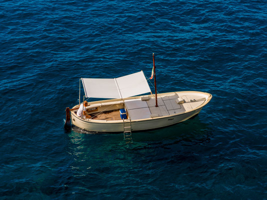 Noleggio Barche Lucibello