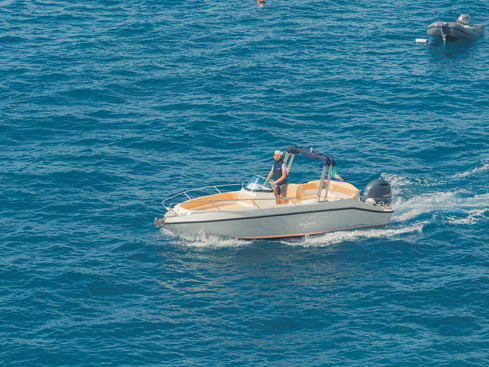 Noleggio Barche Lucibello