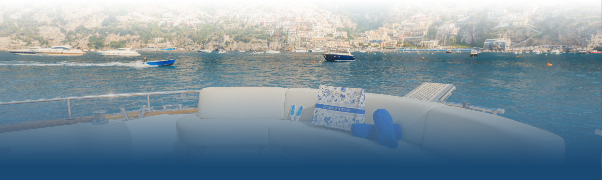 Noleggio Barche Lucibello