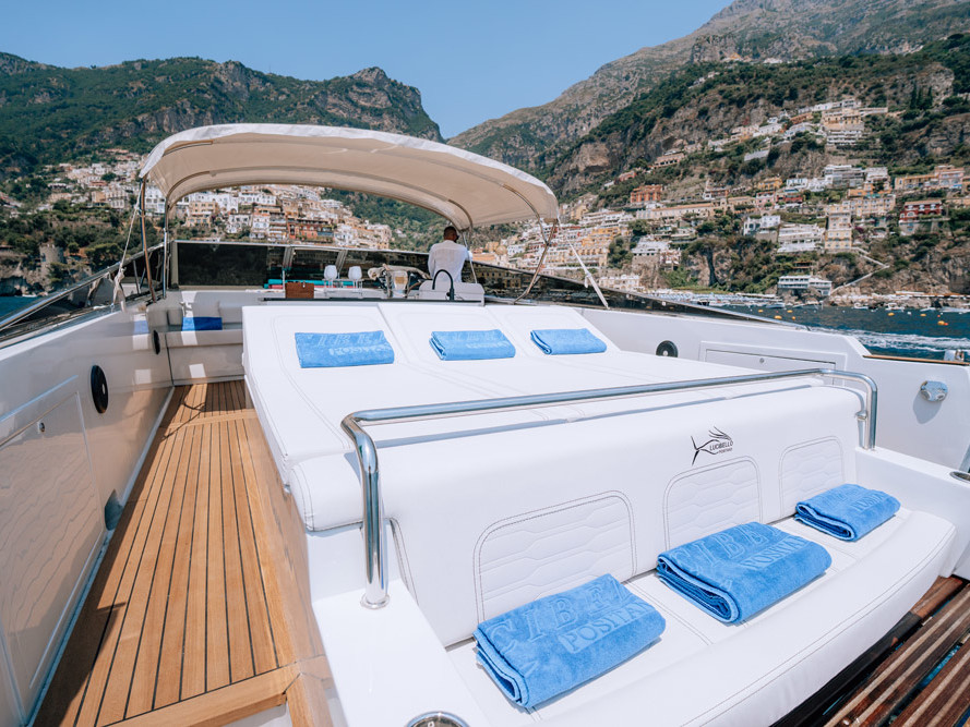 Noleggio Barche Lucibello