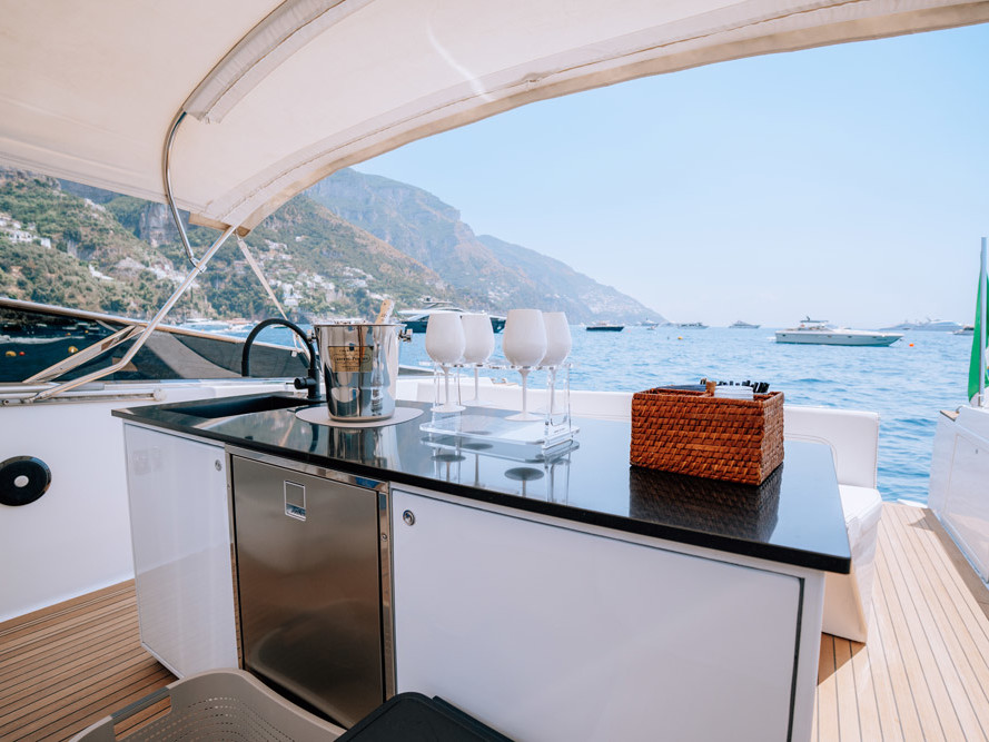 Noleggio Barche Lucibello