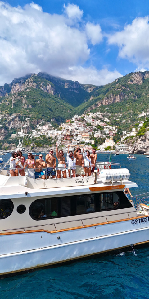 Noleggio Barche Lucibello