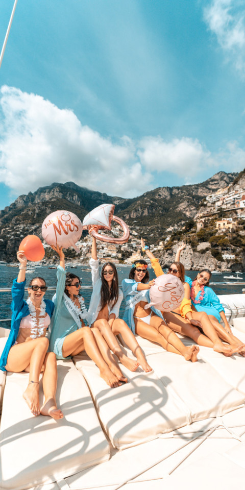 Noleggio Barche Lucibello